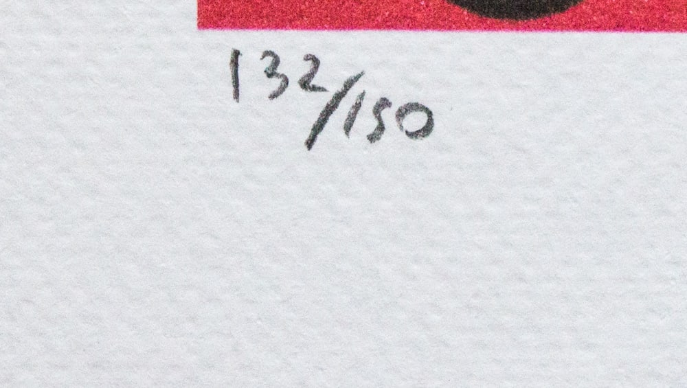 Keith Haring, Untitled - 4