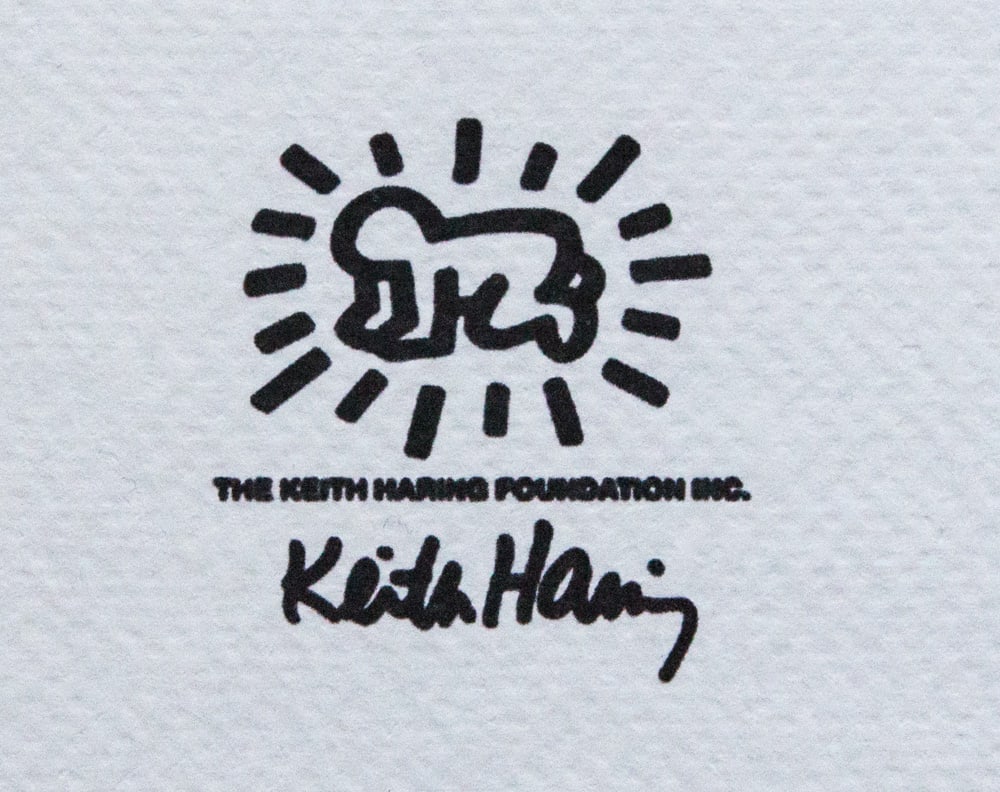 Keith Haring, Untitled - 5