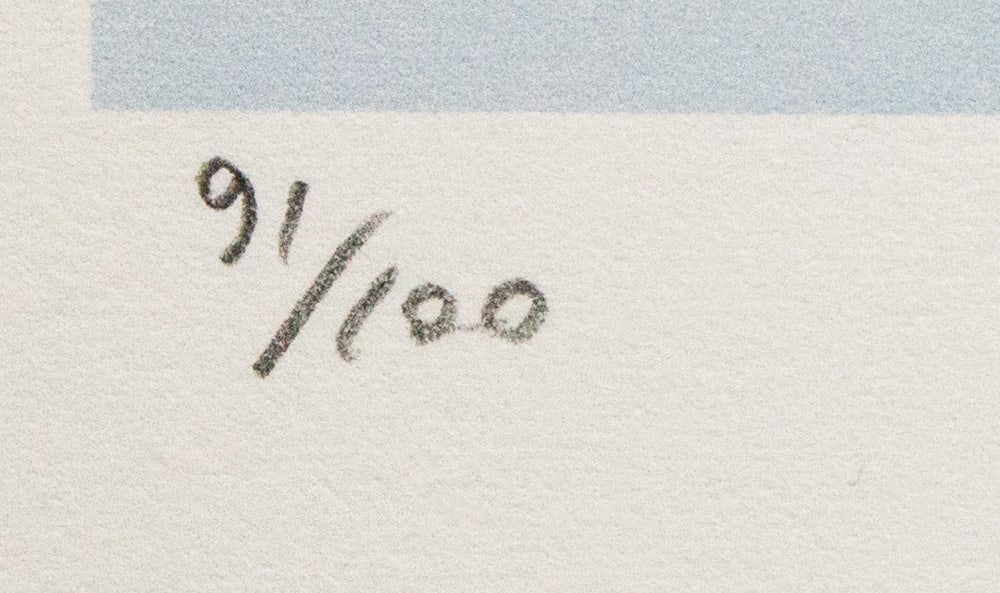 Andy Warhol 'Superman' - 4