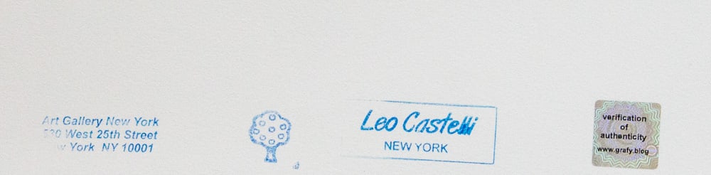 Andy Warhol 'Superman' - 6