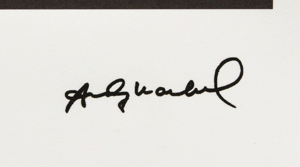 Andy Warhol 'Superman' - 3