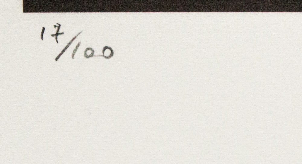 Andy Warhol 'Superman' - 4