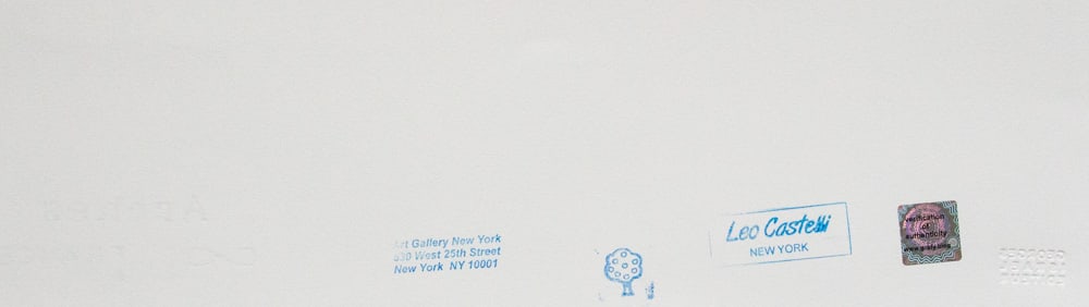 Andy Warhol 'Superman' - 6