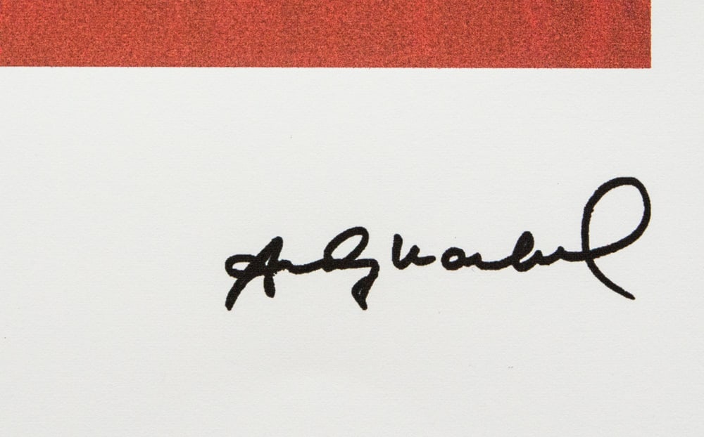 Andy Warhol 'Michael Jackson' - 3