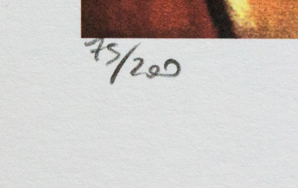 Edvard Munch 'Melancholy' - 4