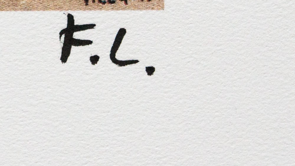 Fernand Leger 'The Acrobat and His Partner' - 4