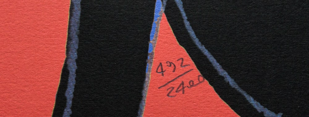 Andy Warhol 'Mickey Mouse' - 3