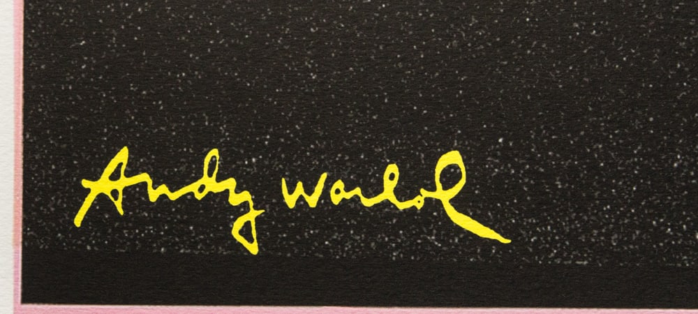 Andy Warhol 'Mickey Mouse' - 2