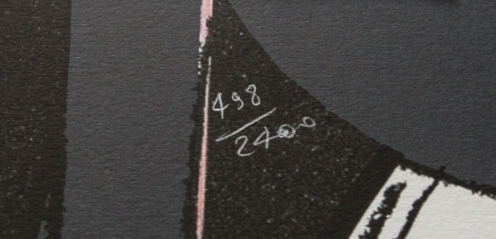 Andy Warhol 'Mickey Mouse' - 3