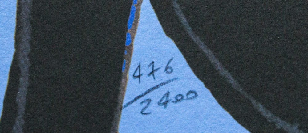 Andy Warhol 'Mickey Mouse' - 3
