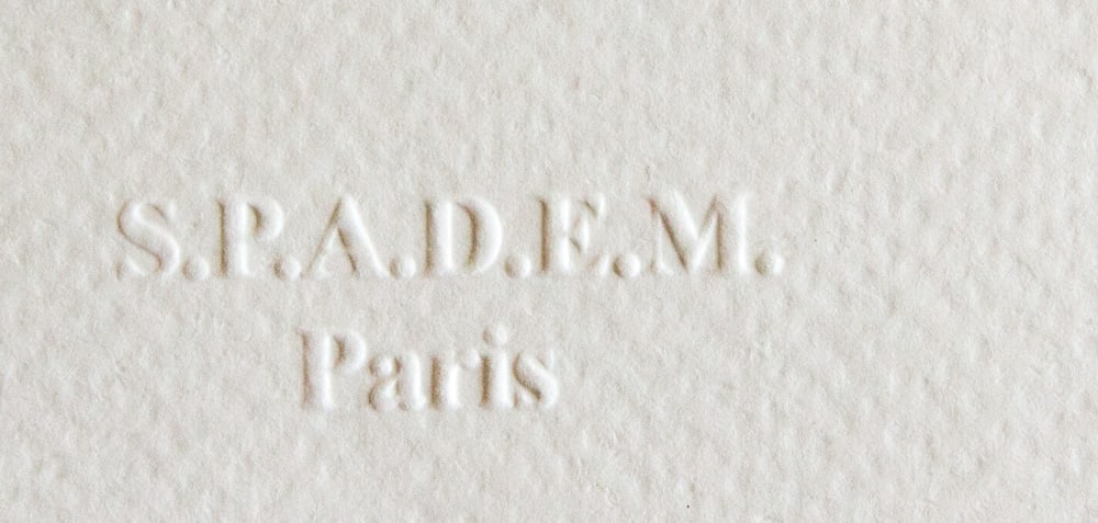 David Hockney 'Lightning' - 5