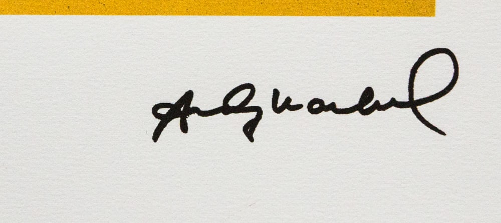 Andy Warhol 'Chanel' - 3