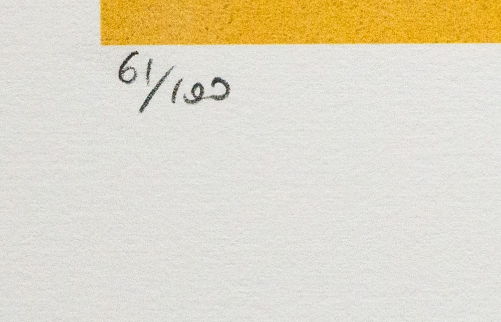 Andy Warhol 'Chanel' - 4