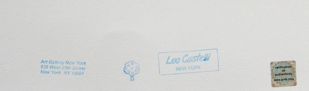 Andy Warhol 'Chanel' - 6