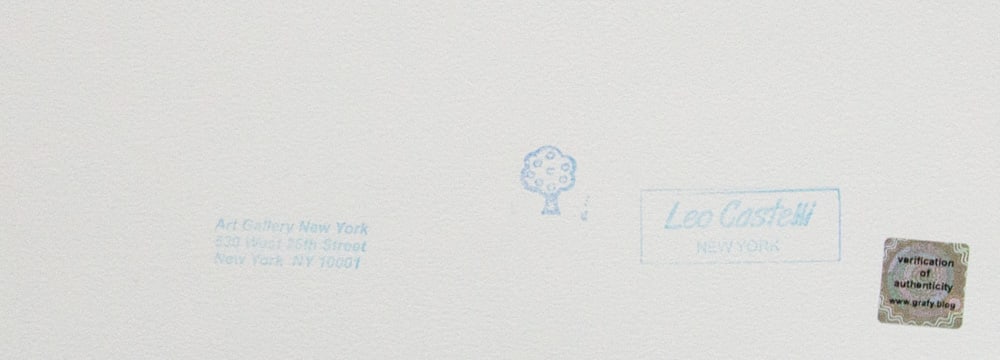 Andy Warhol 'Chanel' - 6