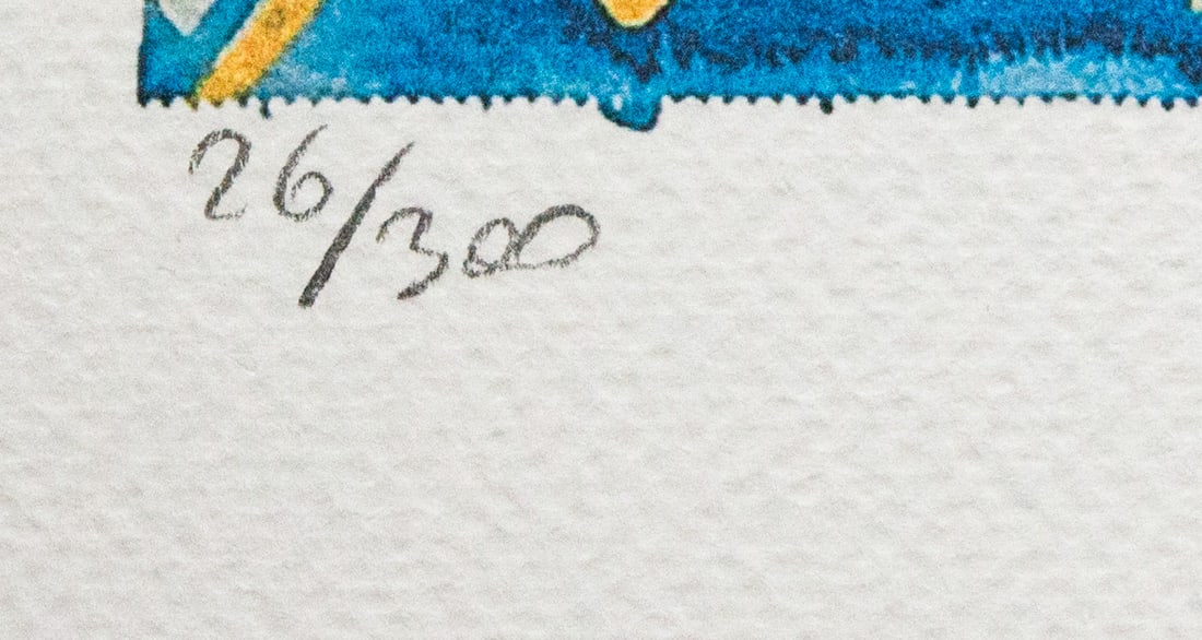 Jackson Pollock, Untitled - 4