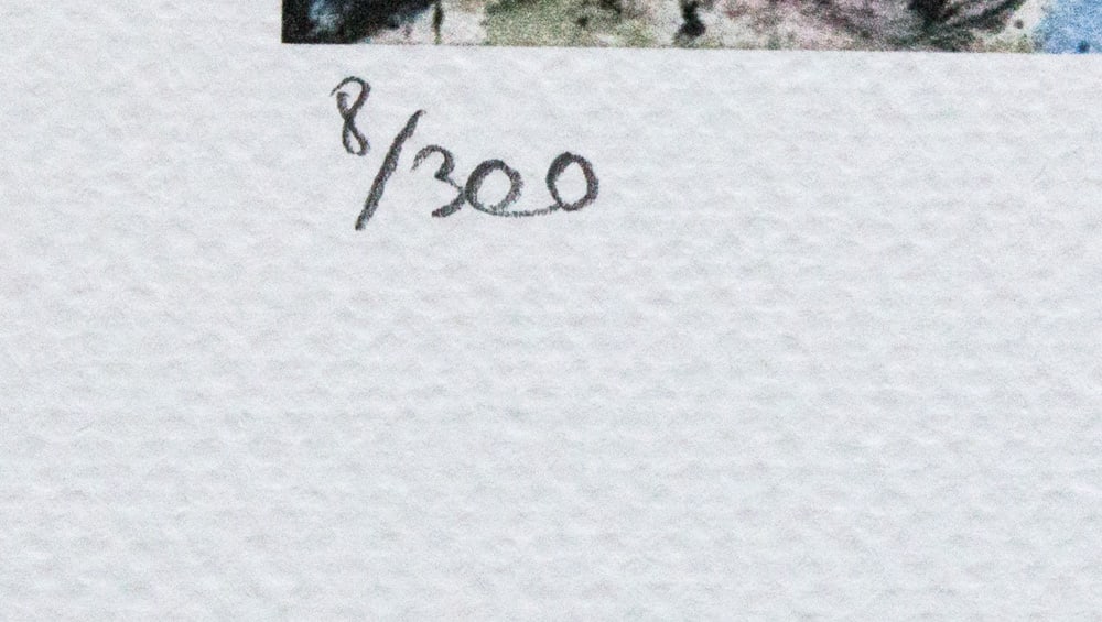 Jackson Pollock 'Gothic' - 3