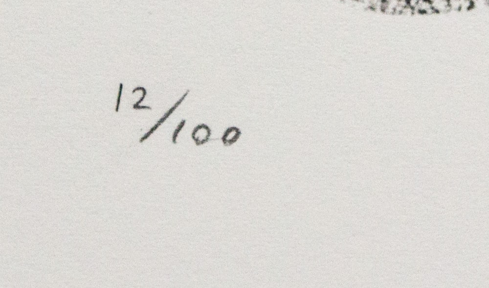 Andy Warhol 'Turtle' - 3