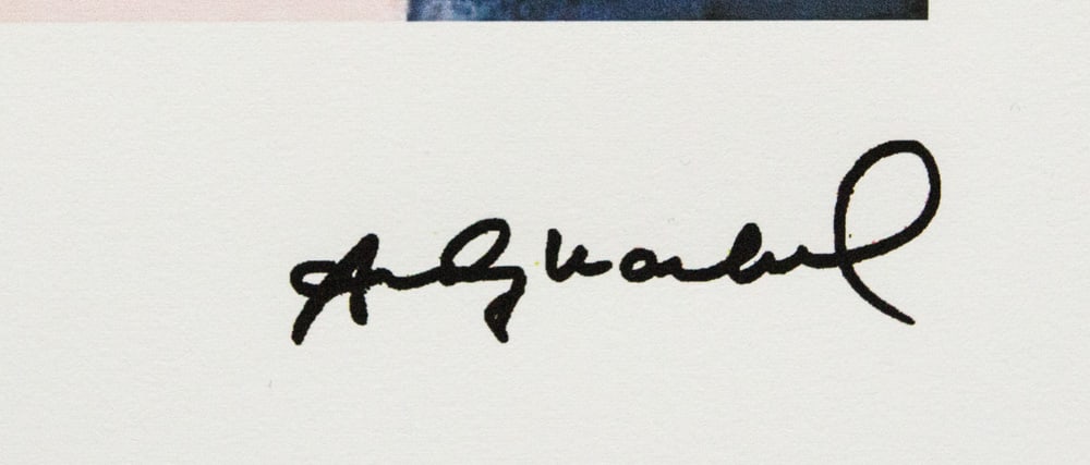 Andy Warhol 'Mona Lisa' - 3