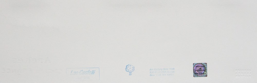 Andy Warhol 'Mona Lisa' - 6