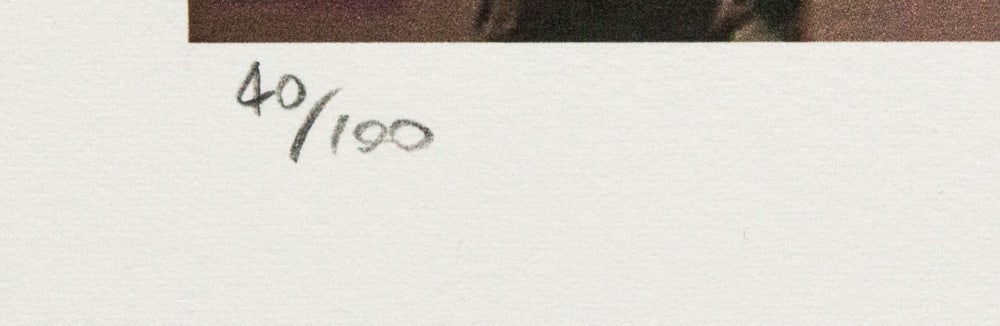 Andy Warhol 'Muhammad Ali' - 4