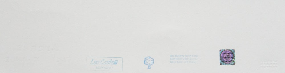 Andy Warhol 'Muhammad Ali' - 6