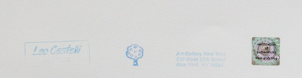 Andy Warhol 'Muhammad Ali' - 6