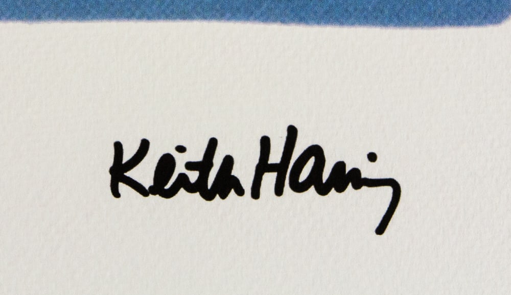 Keith Haring, Untitled - 3