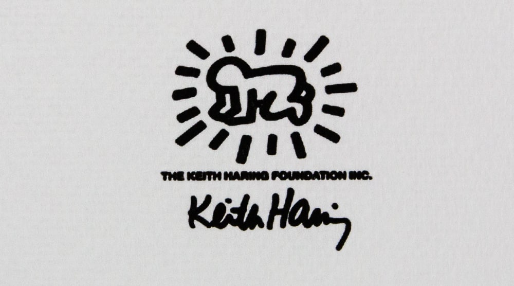 Keith Haring, Untitled - 5