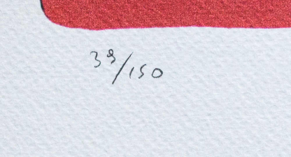 Keith Haring, Untitled - 4