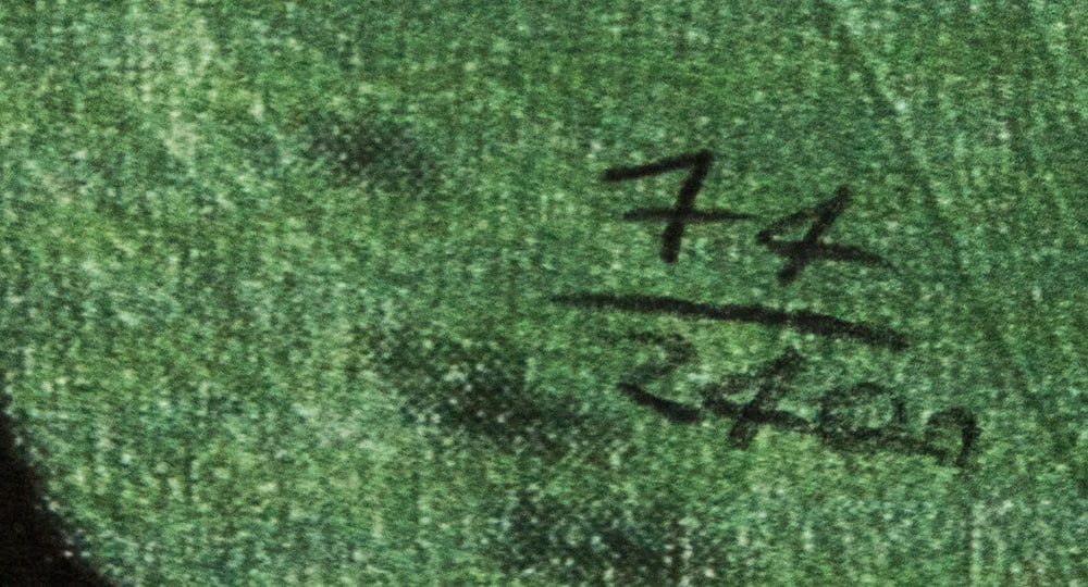 Andy Warhol 'Muhammad Ali' - 3