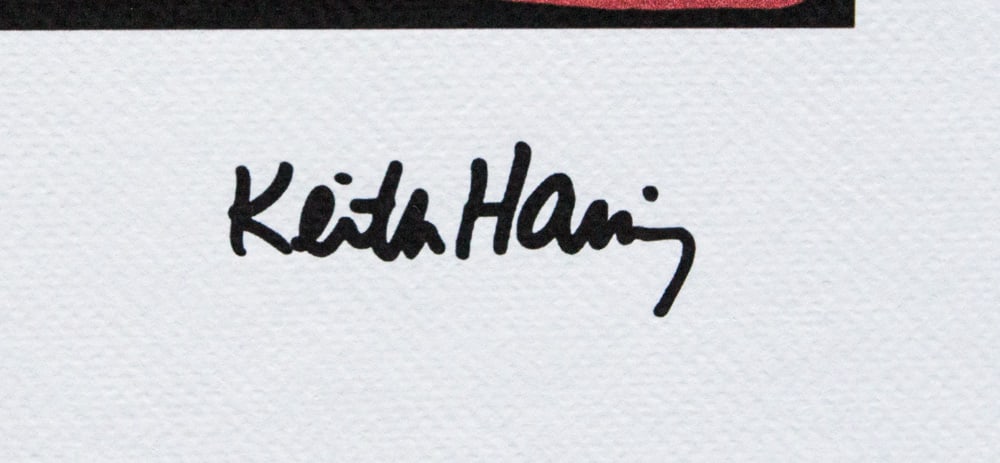 Keith Haring, Untitled - 3