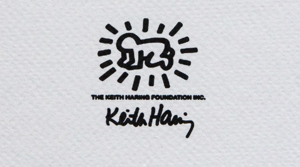 Keith Haring, Untitled - 5
