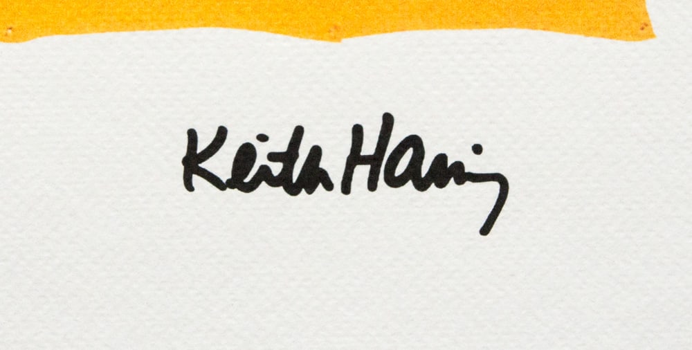 Keith Haring, Untitled - 3