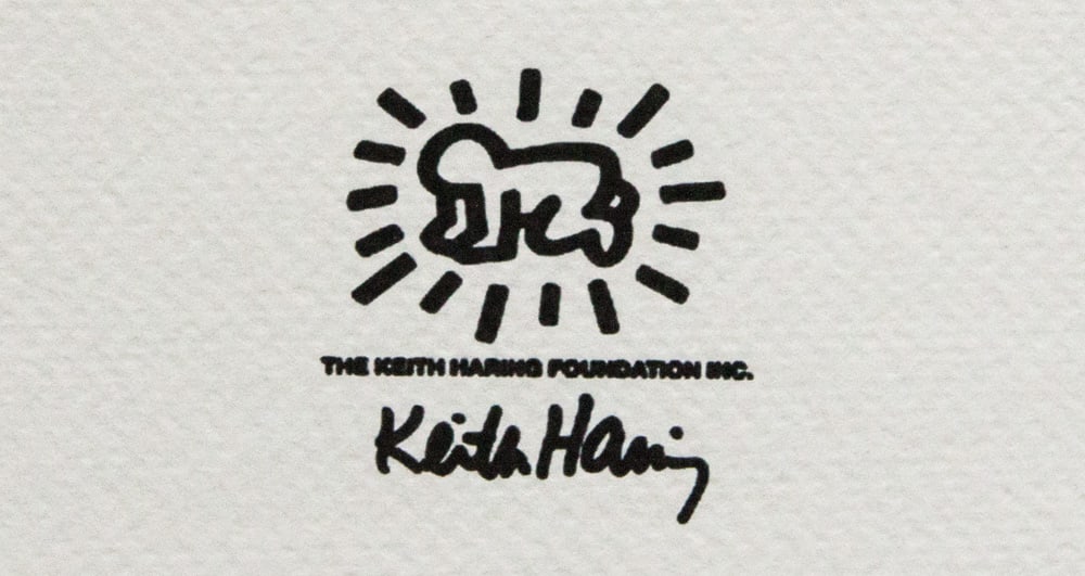 Keith Haring, Untitled - 5