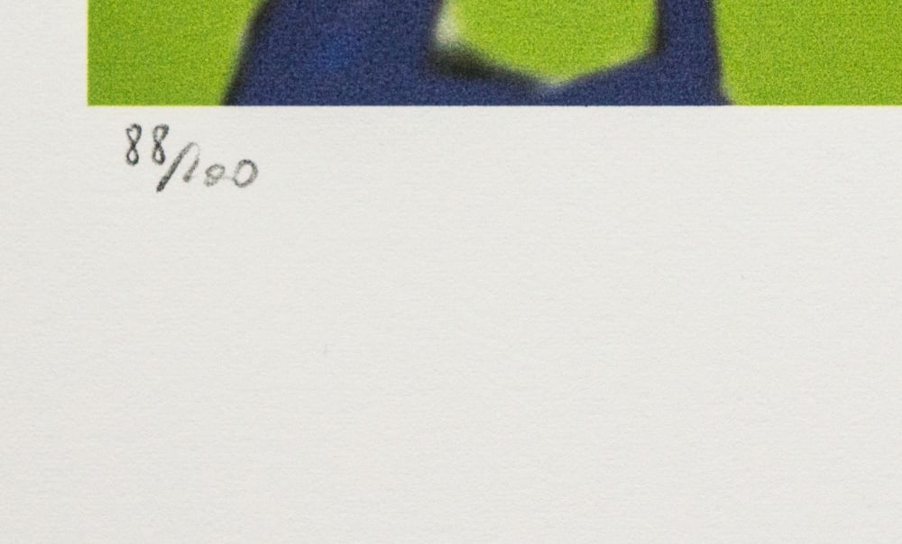 Andy Warhol 'John Lennon' - 4