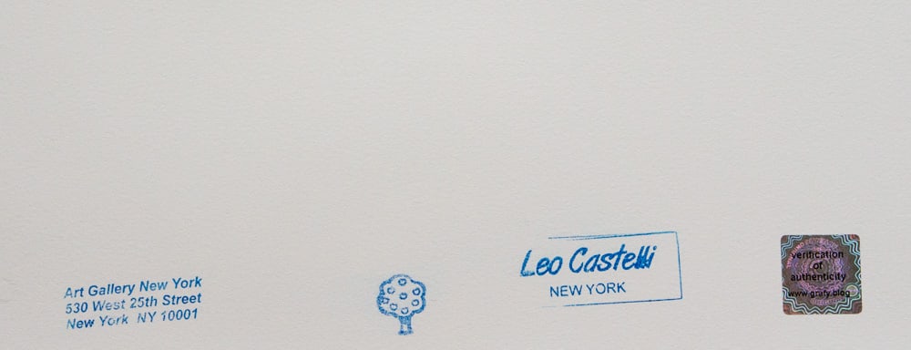 Andy Warhol 'John Lennon' - 6