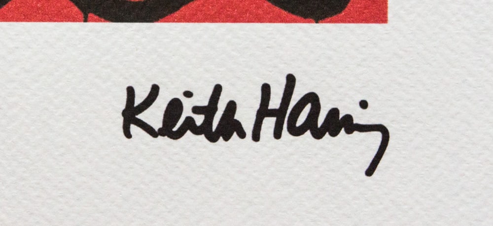 Keith Haring, Untitled - 3