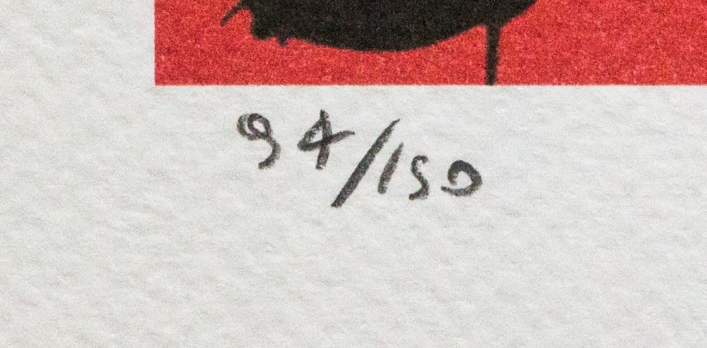 Keith Haring, Untitled - 4