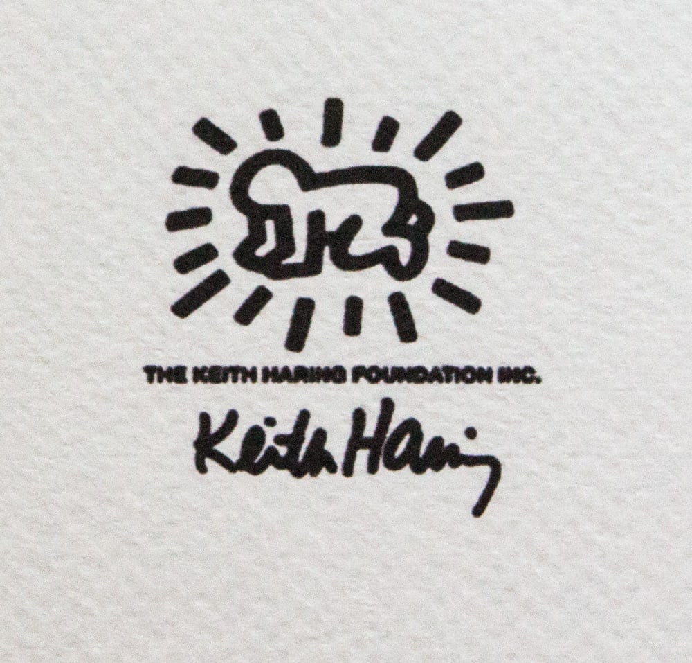 Keith Haring, Untitled - 5