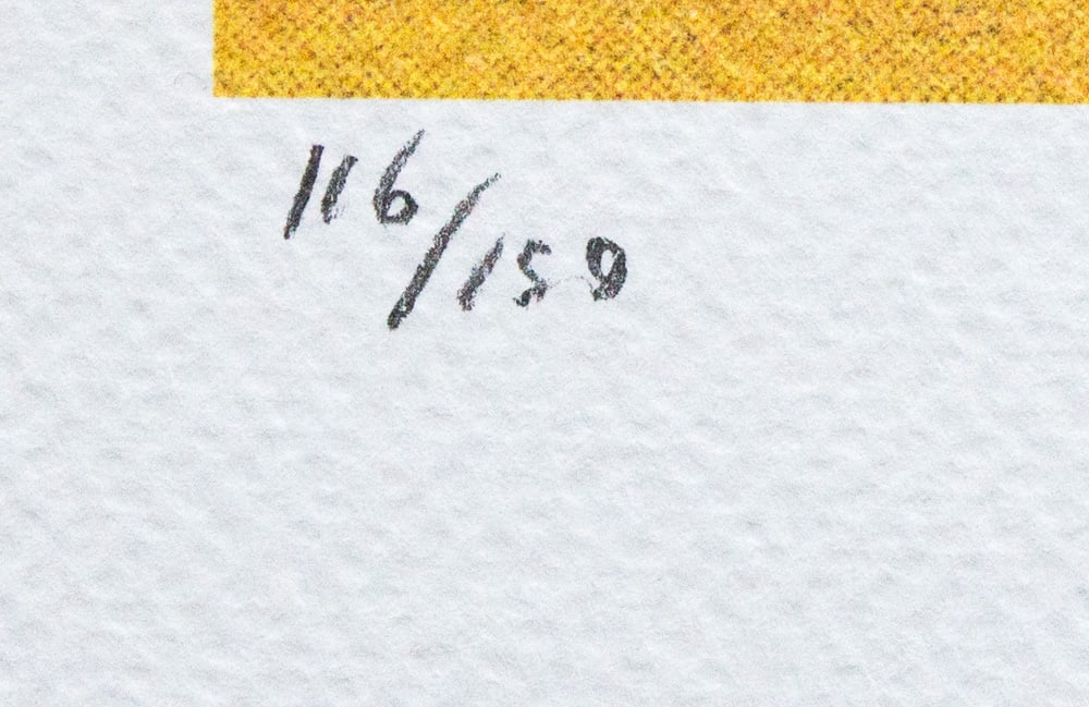 Keith Haring 'Andy Mouse' - 3