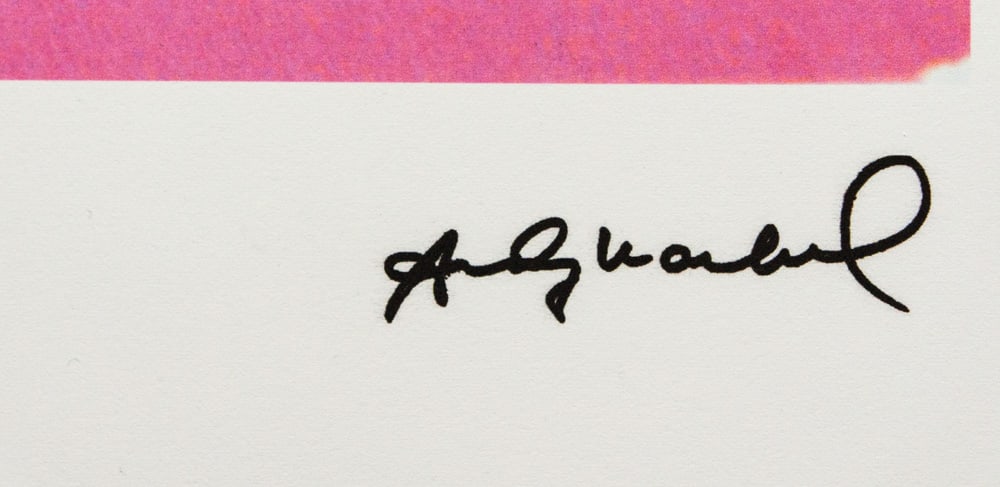 Andy Warhol 'Mao' - 3