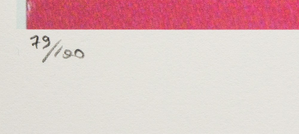 Andy Warhol 'Mao' - 4