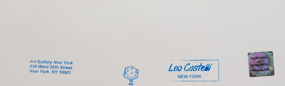 Andy Warhol 'Mao' - 6