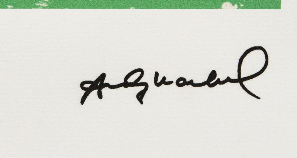 Andy Warhol 'Mao' - 3