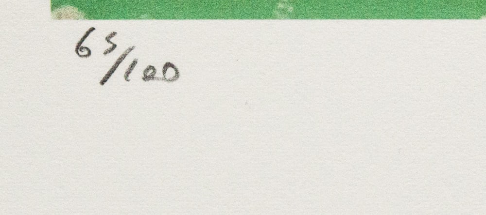 Andy Warhol 'Mao' - 4