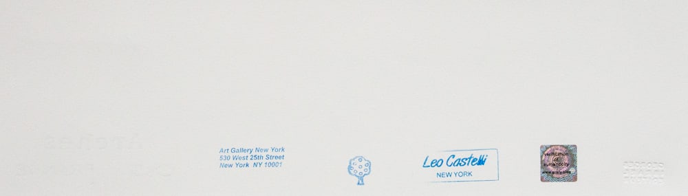 Andy Warhol 'Mao' - 6