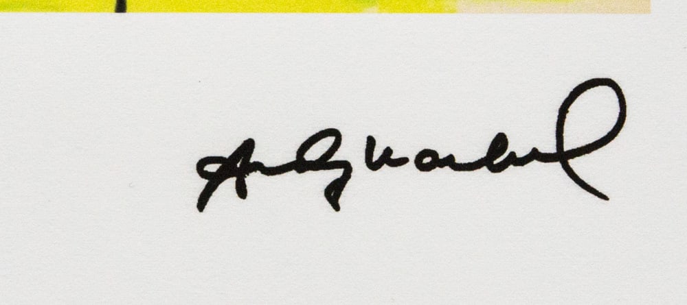 Andy Warhol 'Mao' - 3