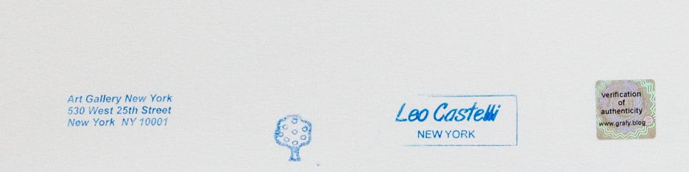 Andy Warhol 'Mao' - 6