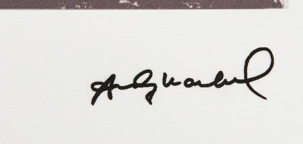 Andy Warhol 'Mao' - 3